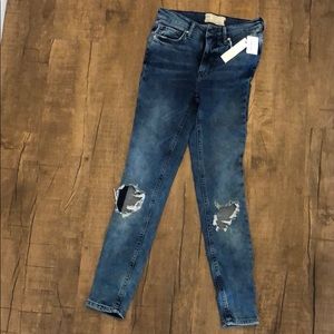 Free People Jeans NWT